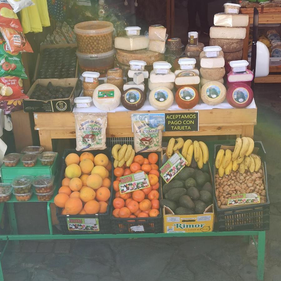 Casa Ada Βίλα Tejeda  Εξωτερικό φωτογραφία